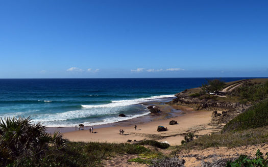 Beach front Tofinho