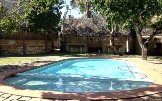 Restaurant, Bar & Accommodation