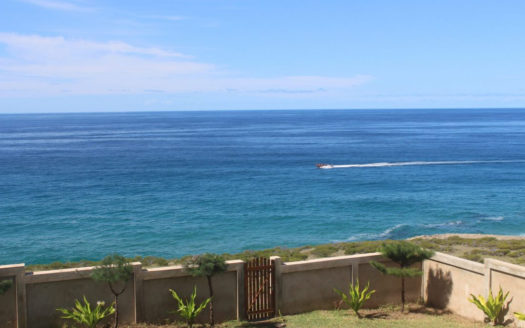 Beach front House