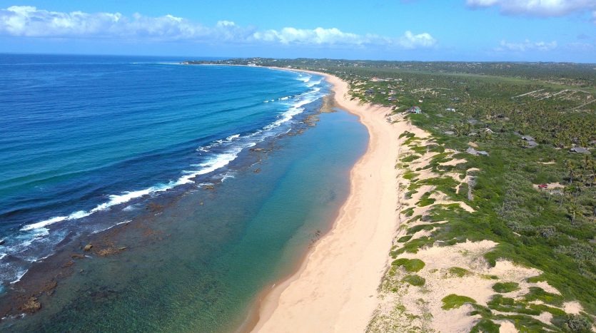 Stunning Beachfront Property