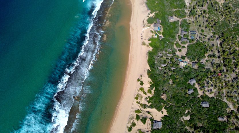 Stunning Beachfront Property