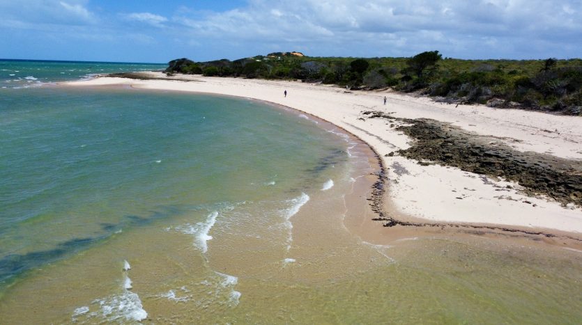 Exclusive Beach front