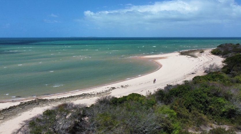 Exclusive Beach front