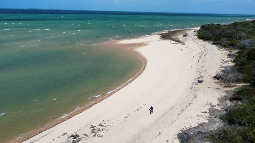 Exclusive Beach front