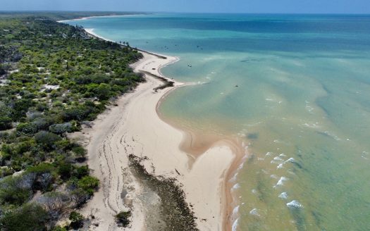 Exclusive Beach front