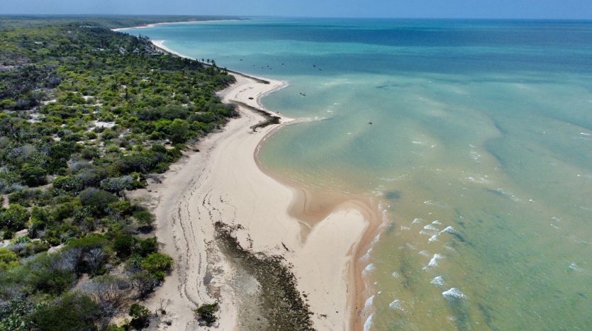 Exclusive Beach front