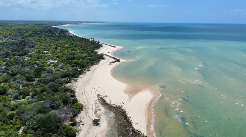 Exclusive Beach front